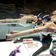 Illustration for article titled The Worlds Largest emGundam/em Box Is Pretty Damn Big